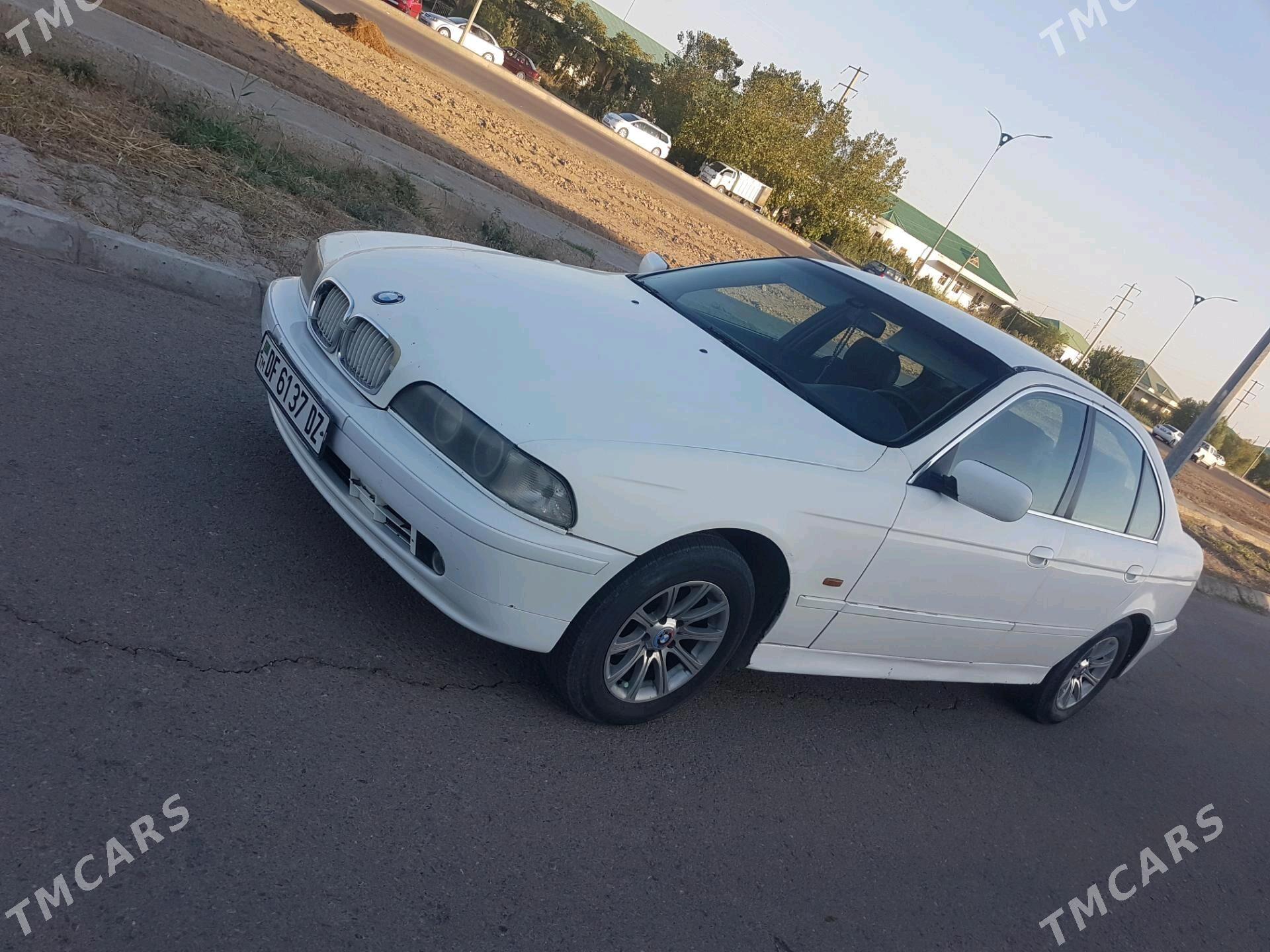 BMW E39 1998 - 70 000 TMT - Daşoguz - img 5