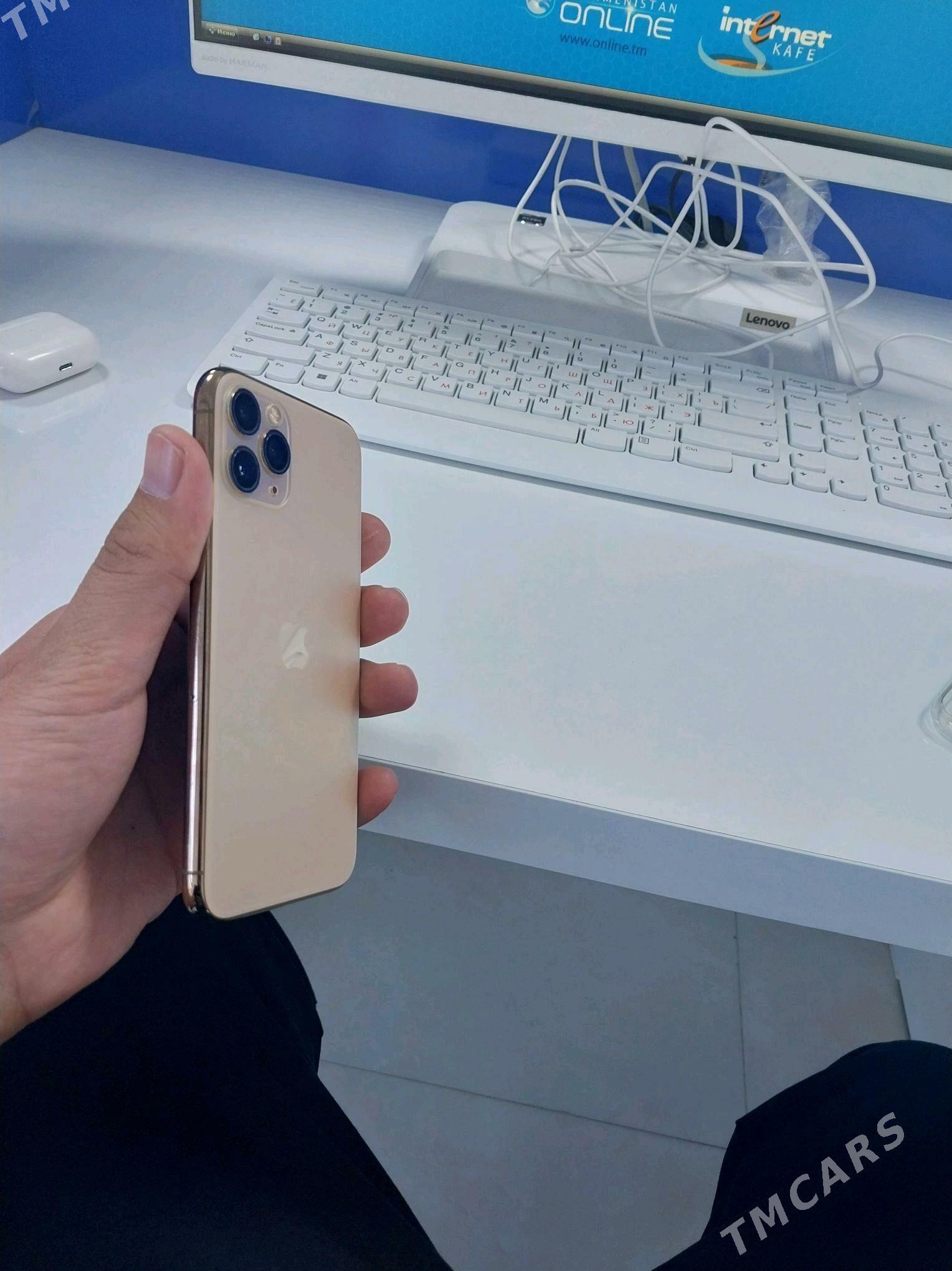Iphone 11pro - Ашхабад - img 3