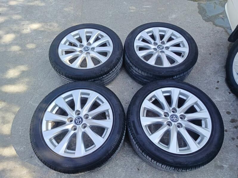 18 CAMRY radnoy disga pakrysga 5 200 TMT - Hitrowka - img 3