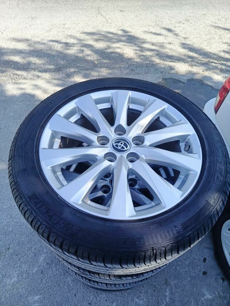 18 CAMRY radnoy disga pakrysga 5 200 TMT - Hitrowka - img 1