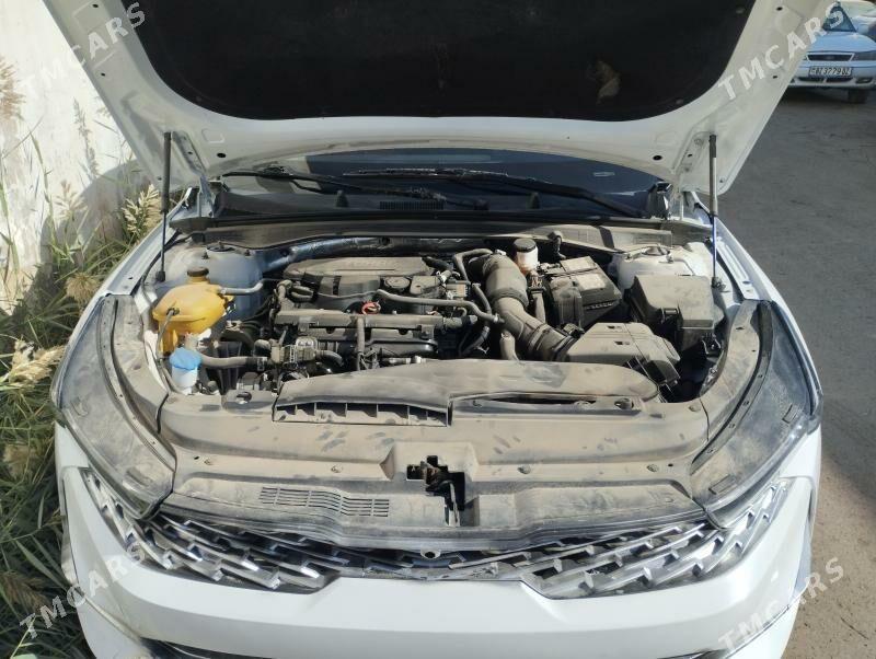 Kia K5 2021 - 285 000 TMT - Daşoguz - img 5