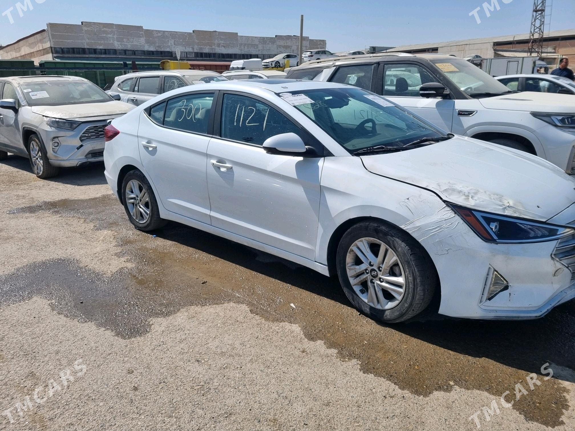 Hyundai Elantra 2020 - 230 000 TMT - Mary - img 2