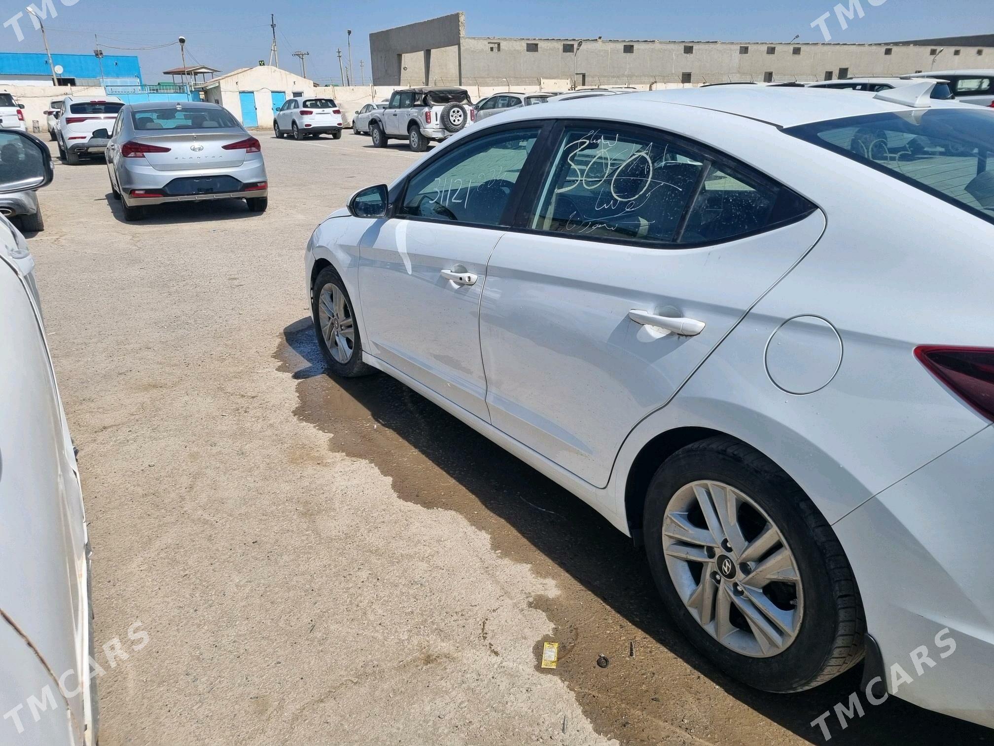 Hyundai Elantra 2020 - 230 000 TMT - Mary - img 6