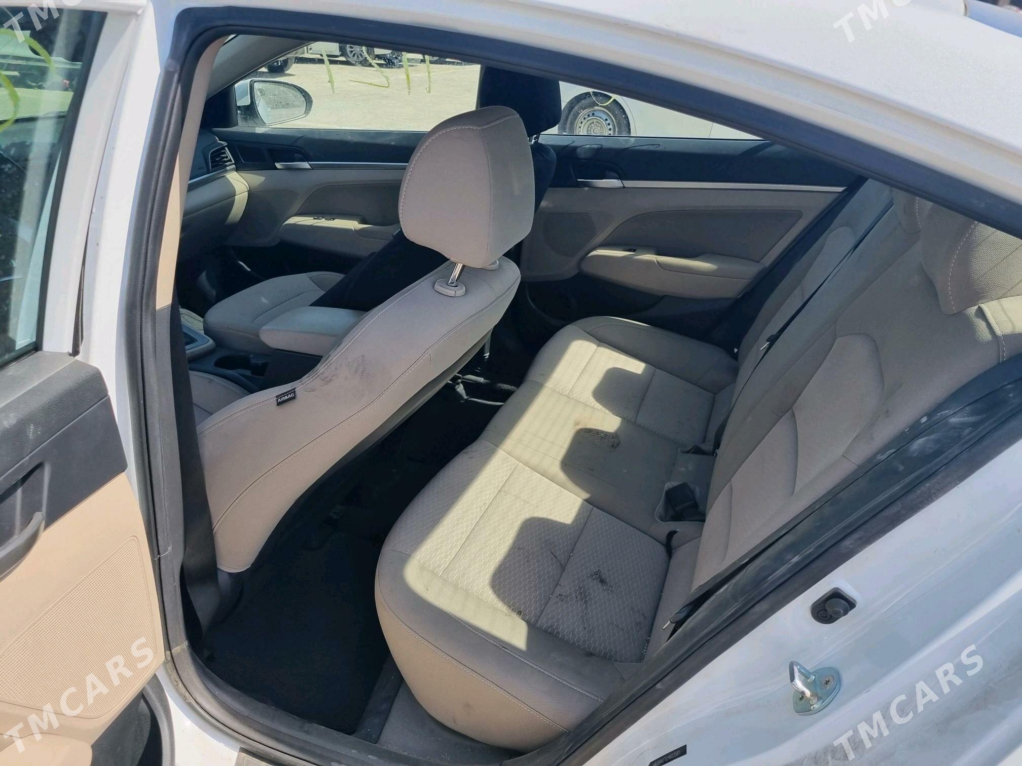 Hyundai Elantra 2020 - 230 000 TMT - Mary - img 7