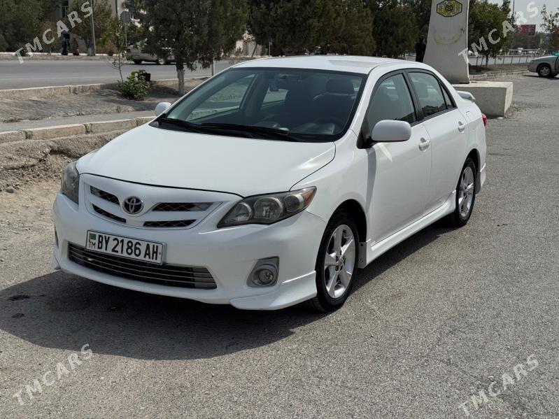 Toyota Corolla 2012 - 175 000 TMT - Гёкдепе - img 3