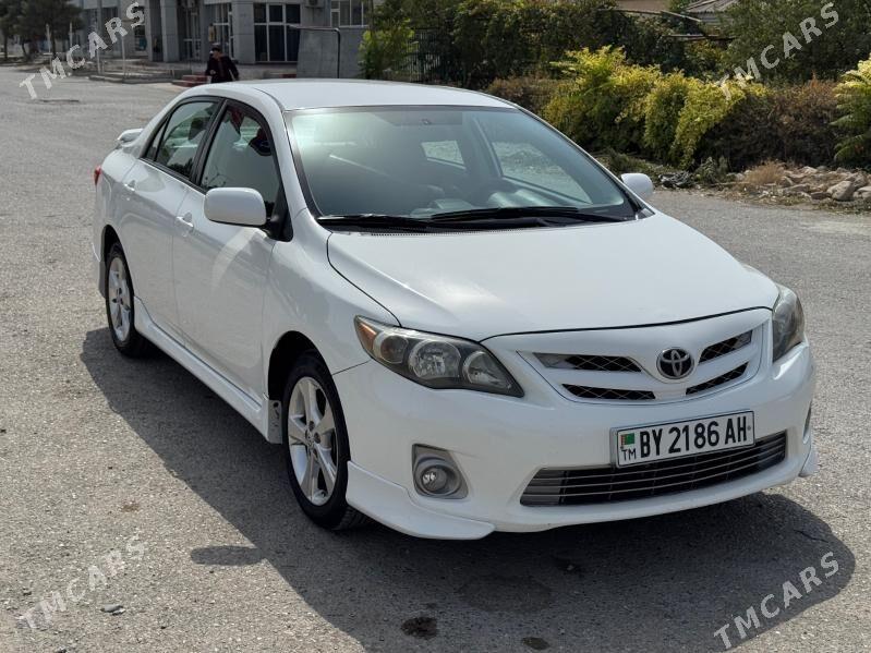 Toyota Corolla 2012 - 175 000 TMT - Гёкдепе - img 4