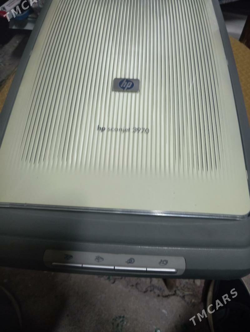 сканер HP - Ашхабад - img 4