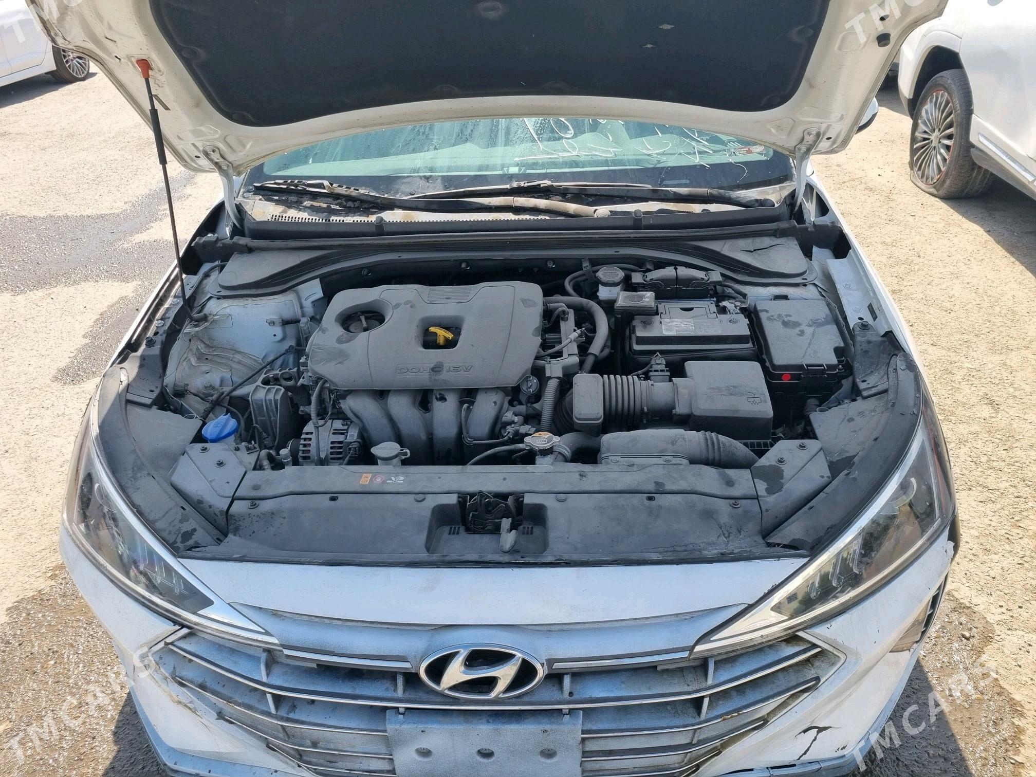 Hyundai Elantra 2020 - 230 000 TMT - Mary - img 9