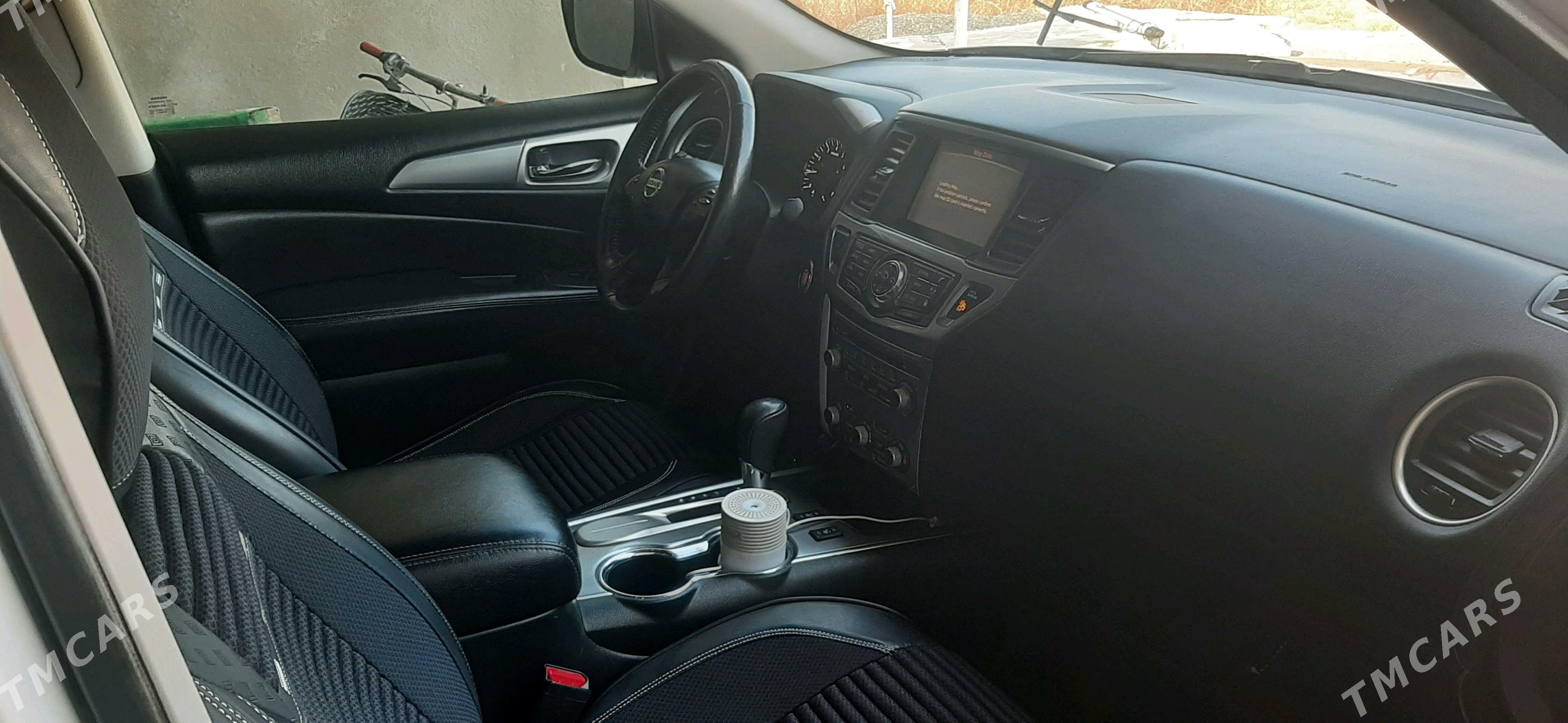 Nissan Pathfinder 2019 - 310 000 TMT - Mary - img 2