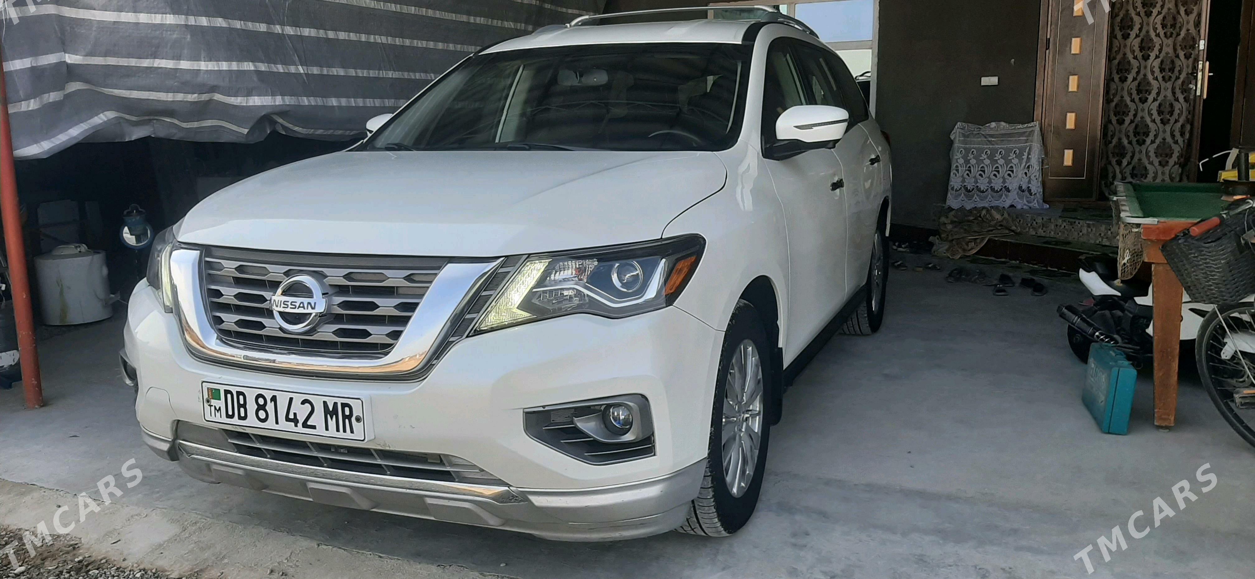 Nissan Pathfinder 2019 - 310 000 TMT - Mary - img 8