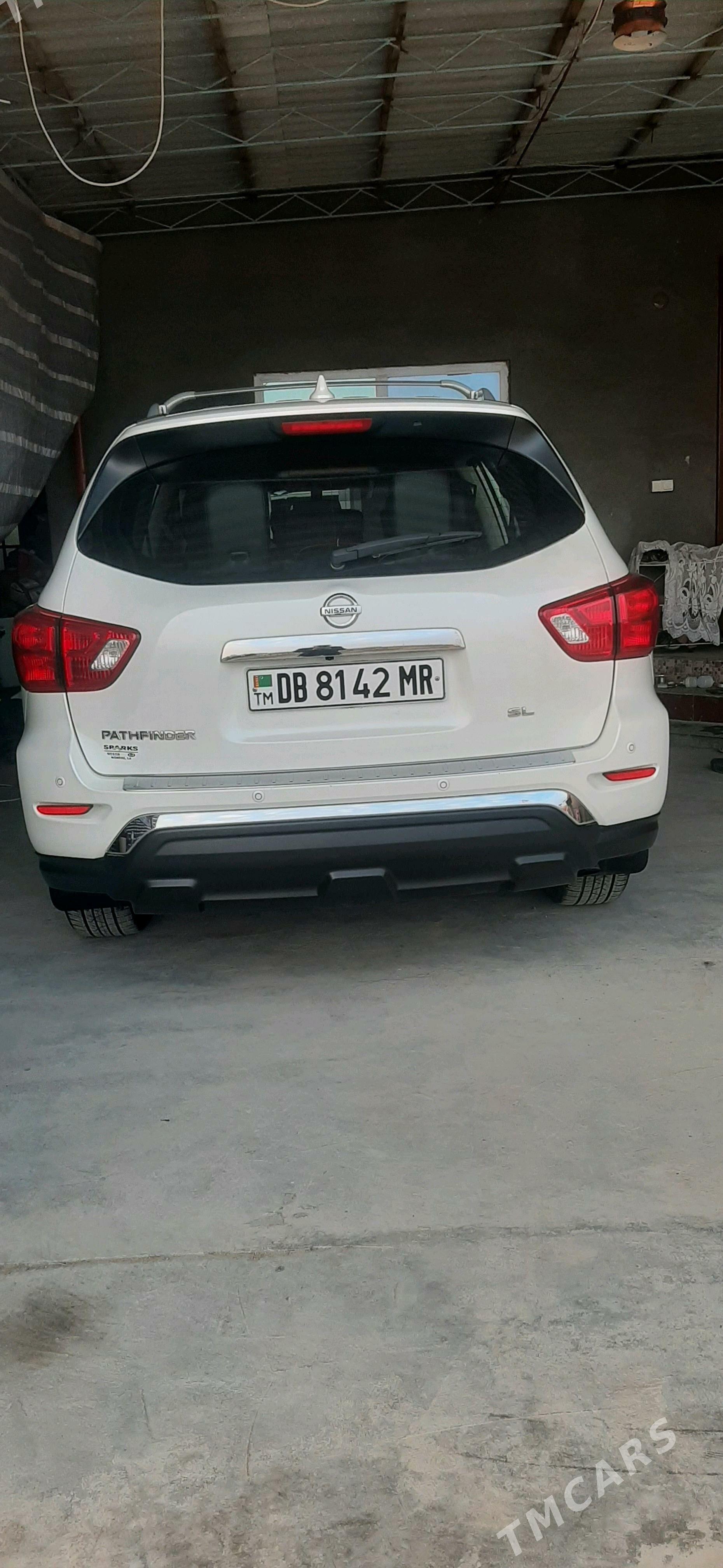 Nissan Pathfinder 2019 - 310 000 TMT - Mary - img 7