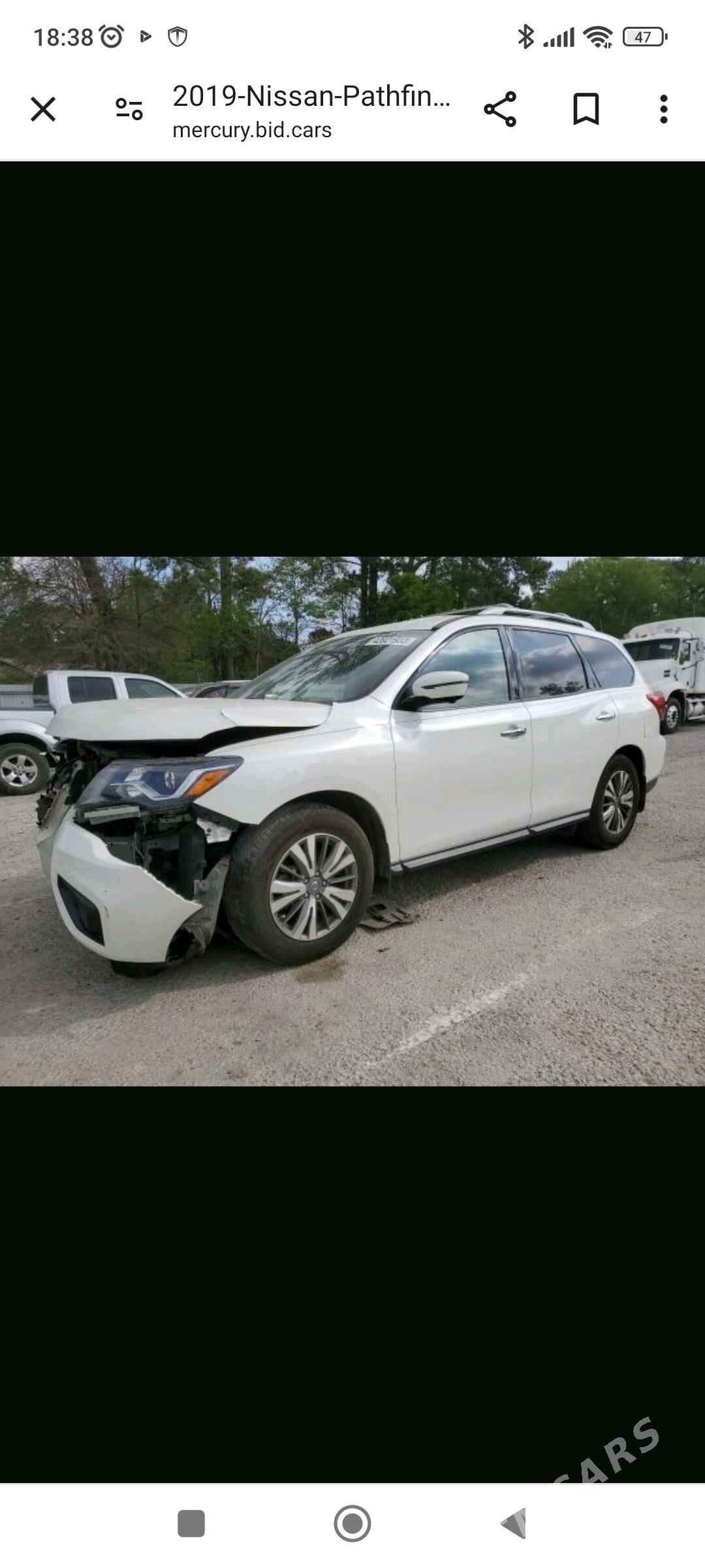 Nissan Pathfinder 2019 - 310 000 TMT - Mary - img 5