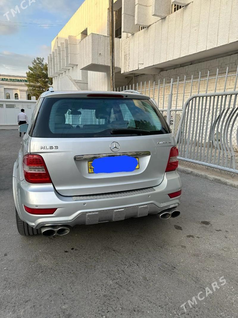 Mercedes-Benz ML350 2010 - 390 000 TMT - Ашхабад - img 4
