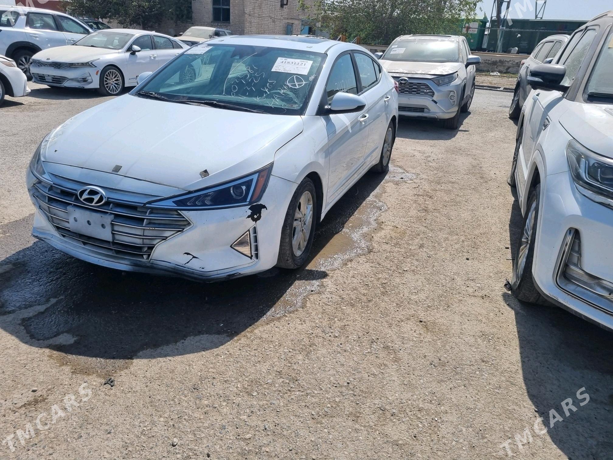 Hyundai Elantra 2020 - 230 000 TMT - Mary - img 10