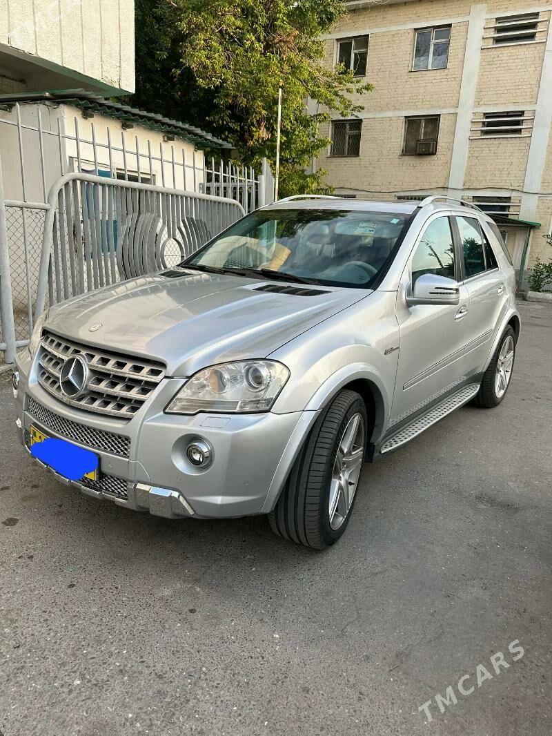 Mercedes-Benz ML350 2010 - 390 000 TMT - Ашхабад - img 3