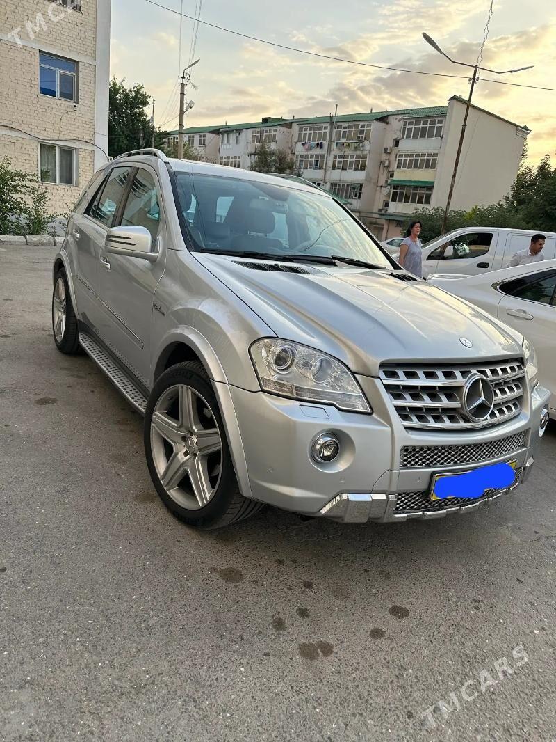Mercedes-Benz ML350 2010 - 390 000 TMT - Ашхабад - img 2
