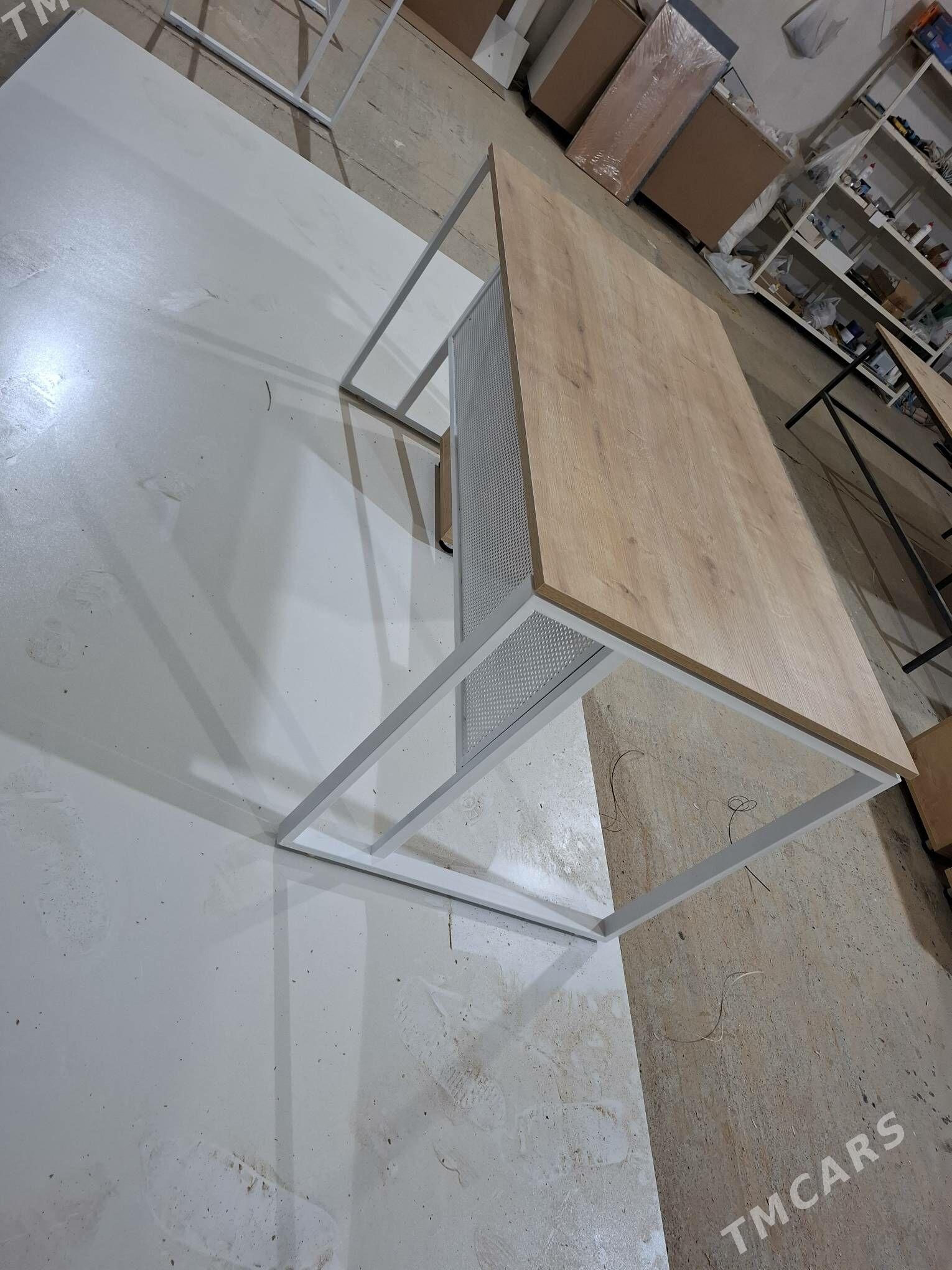 Kompyuterni stol loft - Aşgabat - img 1