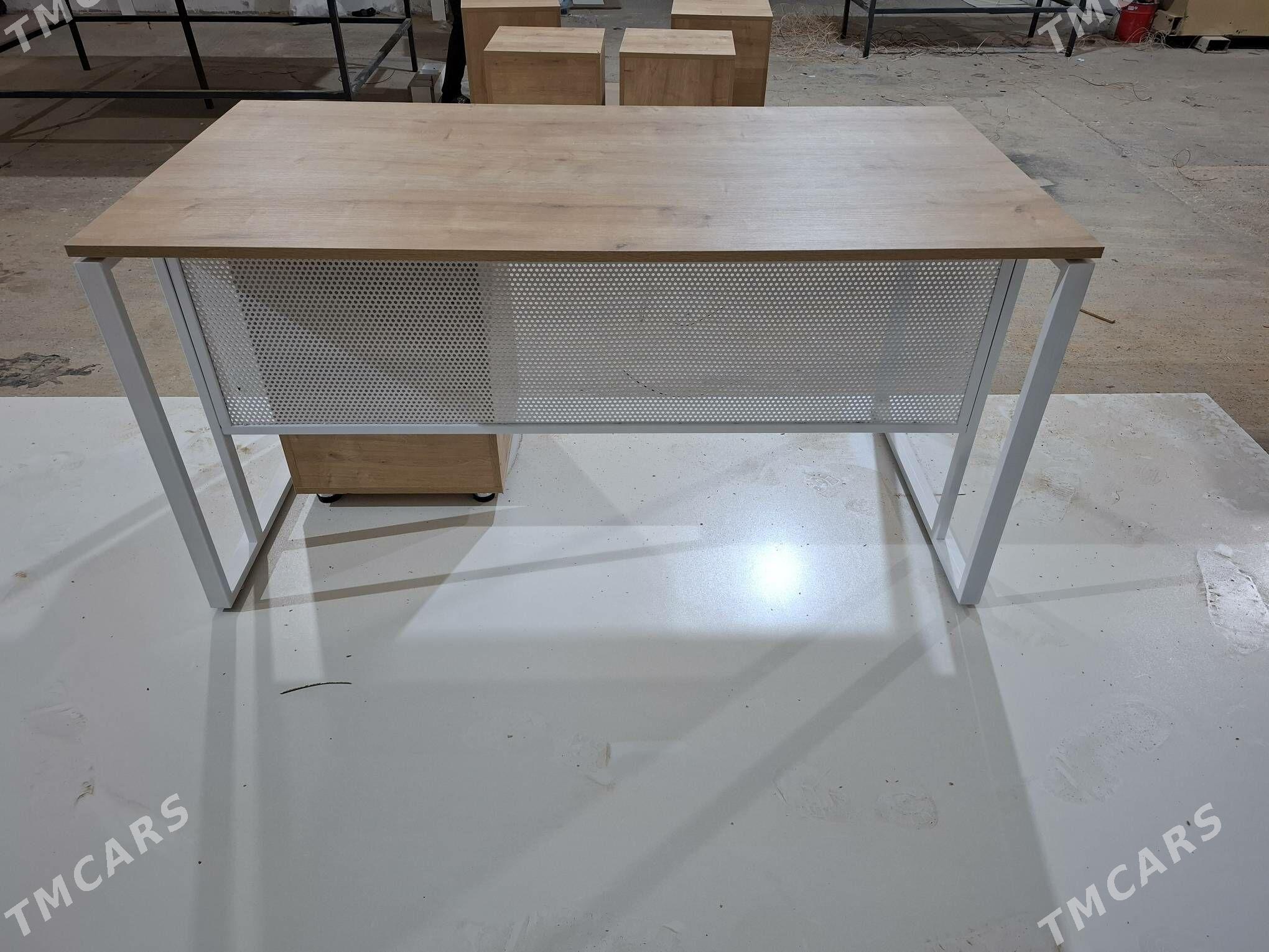 Kompyuterni stol loft - Aşgabat - img 2