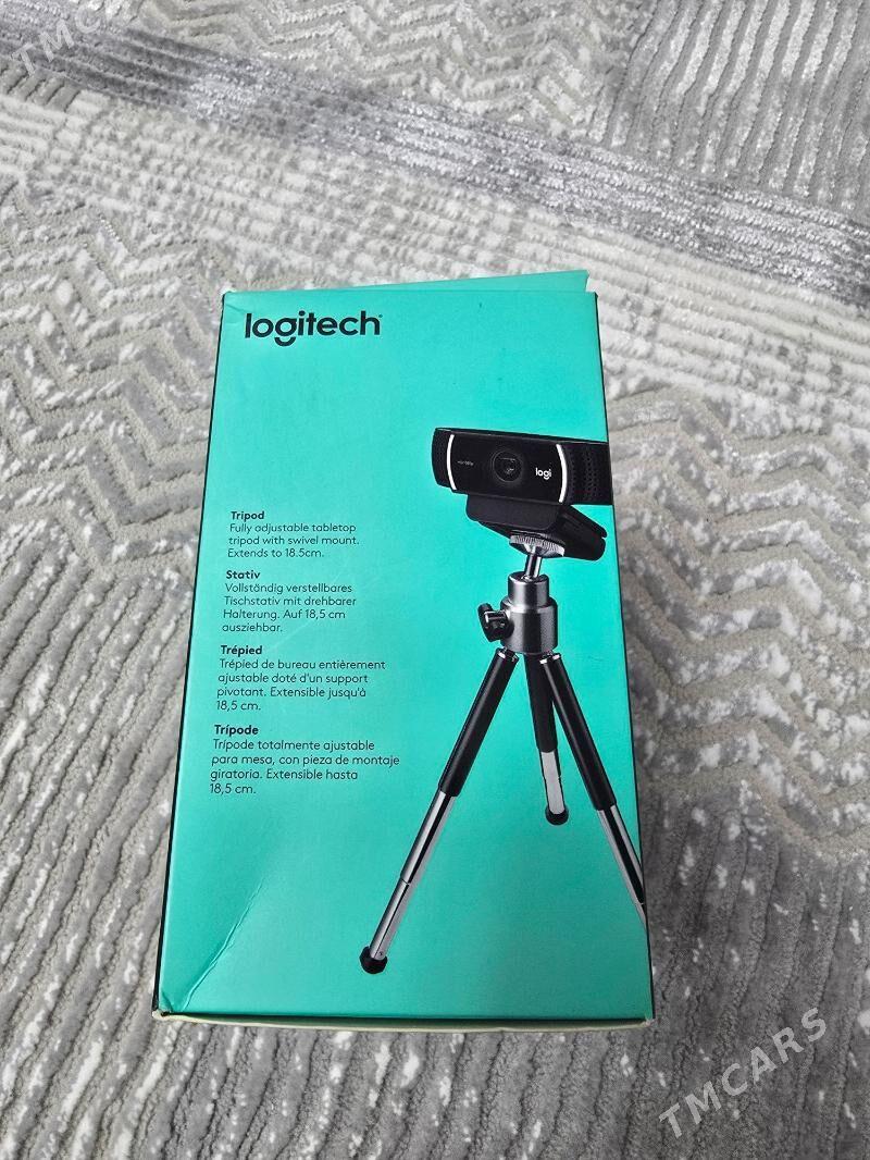 C922 Pro Webcamera - Daşoguz - img 3