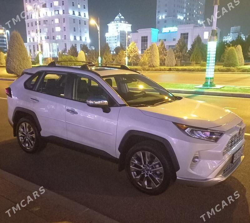 Toyota RAV4 2021 - 430 000 TMT - Aşgabat - img 2