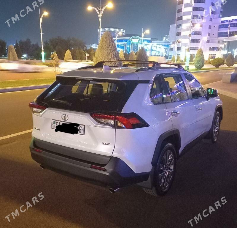 Toyota RAV4 2021 - 430 000 TMT - Aşgabat - img 3
