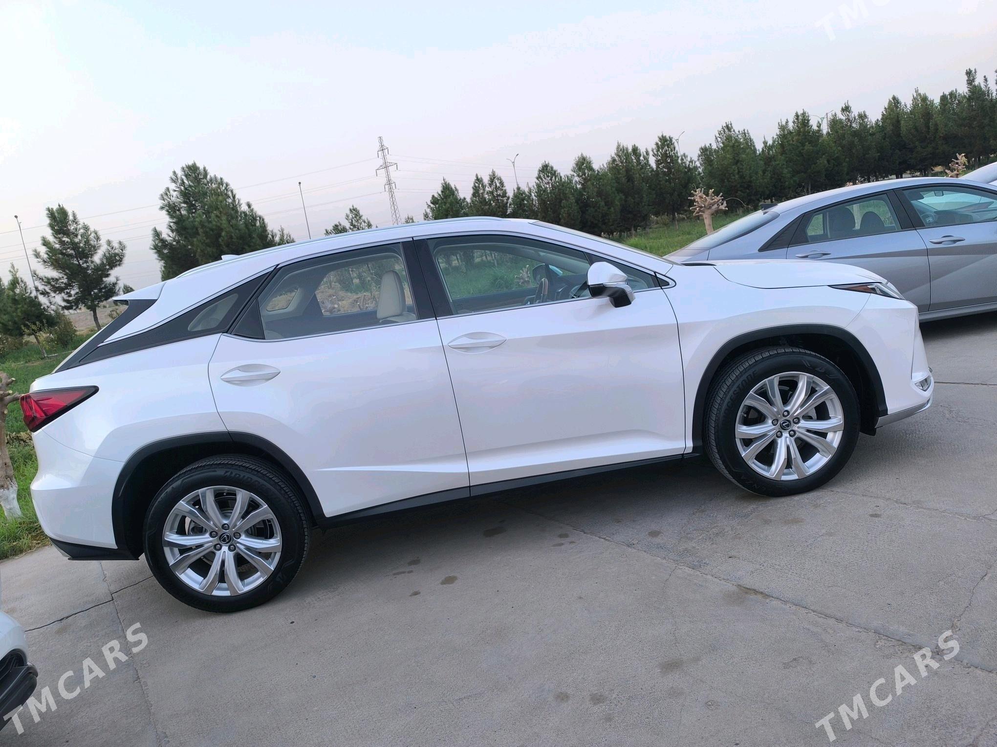 Lexus RX 2019 - 550 000 TMT - Ашхабад - img 4
