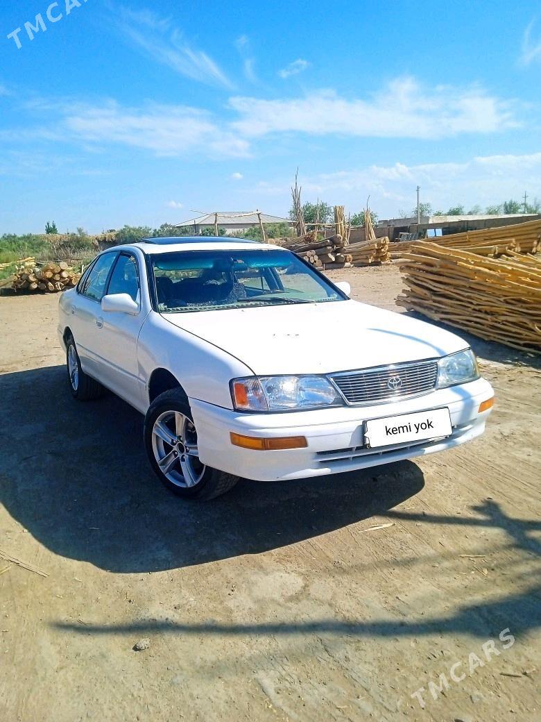 Toyota Avalon 1997 - 120 000 TMT - Губадаг - img 2