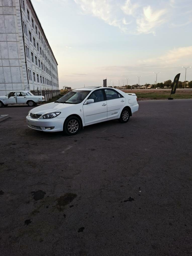 Toyota Camry 2003 - 225 000 TMT - Теджен - img 10