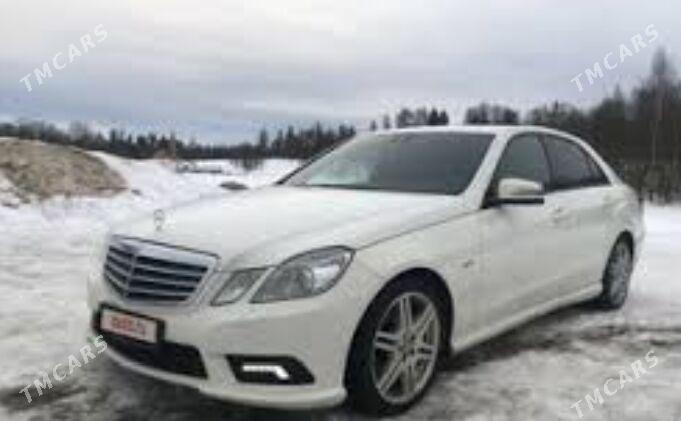 Mercedes-Benz E350 2011 - 350 000 TMT - Aşgabat - img 3