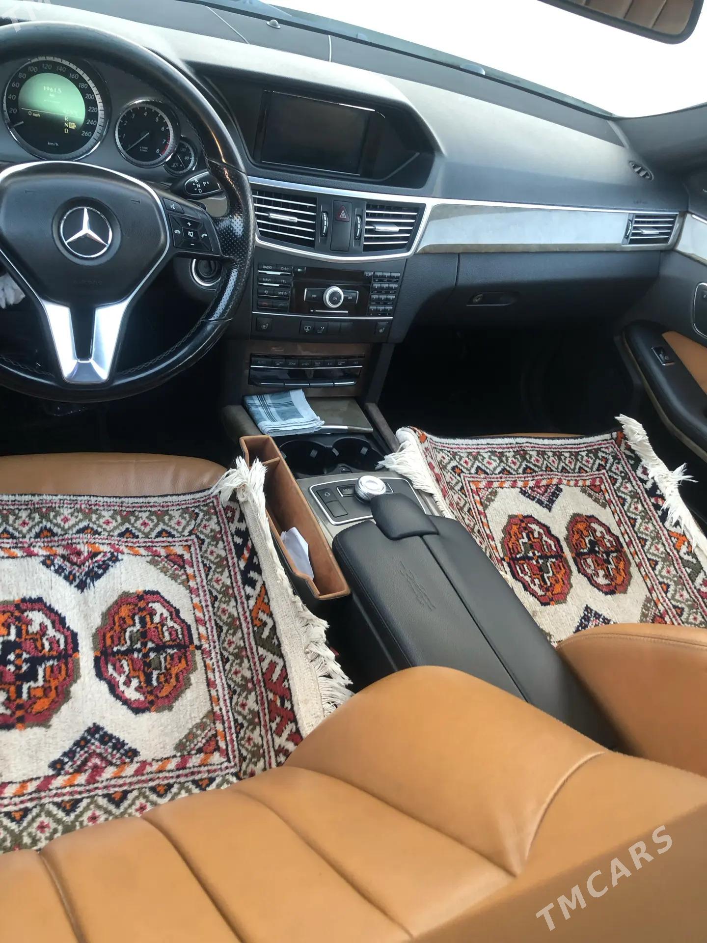 Mercedes-Benz E350 2011 - 350 000 TMT - Aşgabat - img 6