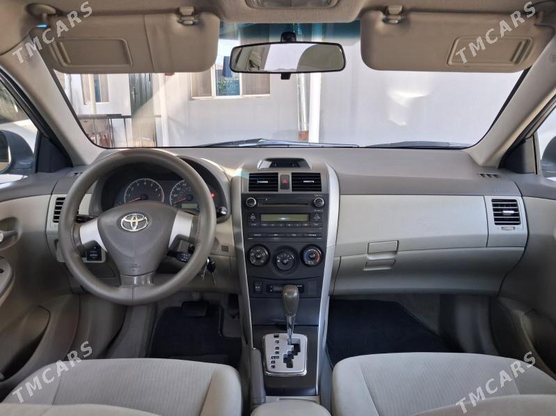 Toyota Corolla 2010 - 158 000 TMT - Ашхабад - img 2