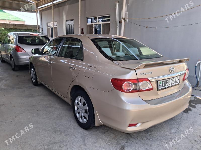 Toyota Corolla 2010 - 158 000 TMT - Ашхабад - img 3