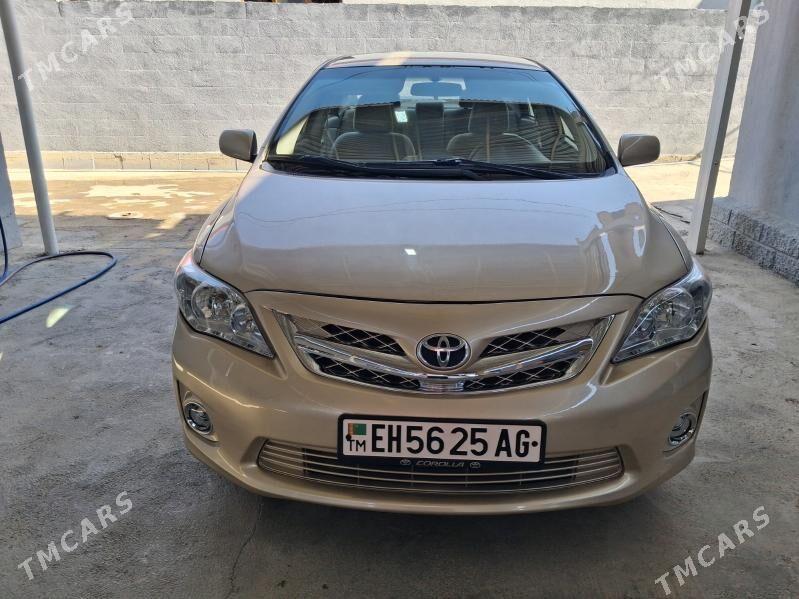 Toyota Corolla 2010 - 158 000 TMT - Ашхабад - img 4