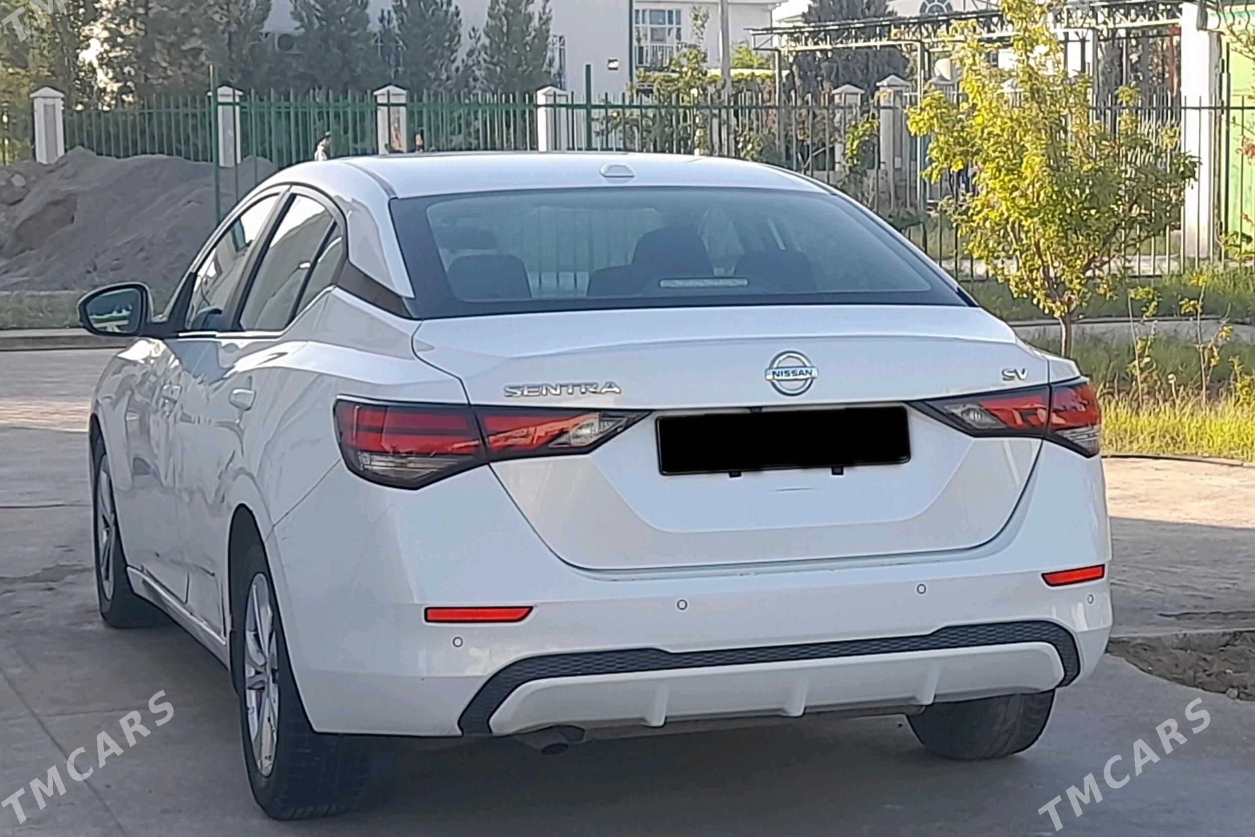 Nissan Sentra 2020 - 210 000 TMT - Гёкдже - img 5