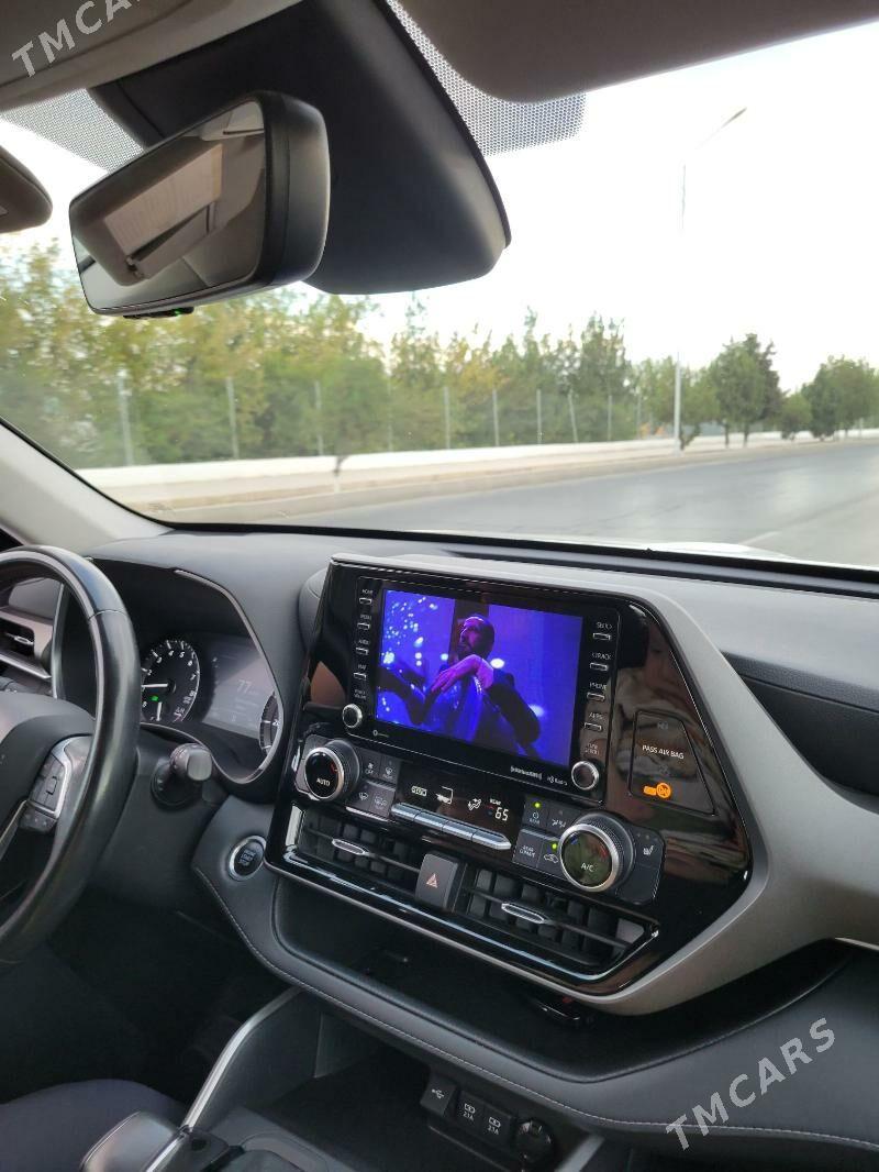 Toyota Highlander 2021 - 585 000 TMT - Aşgabat - img 2