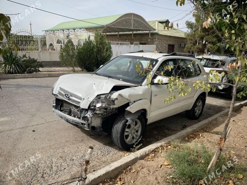 Hyundai Tucson 2006 - 110 000 TMT - Ашхабад - img 2
