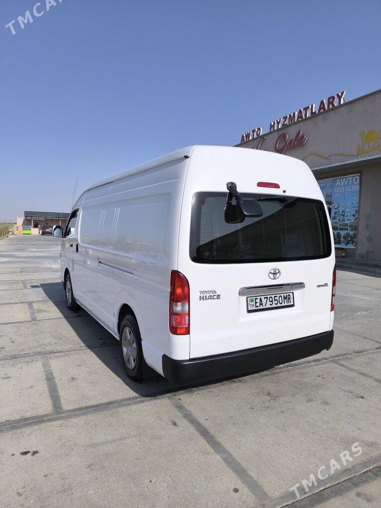 Toyota Hiace 2021 - 438 000 TMT - Baýramaly - img 6