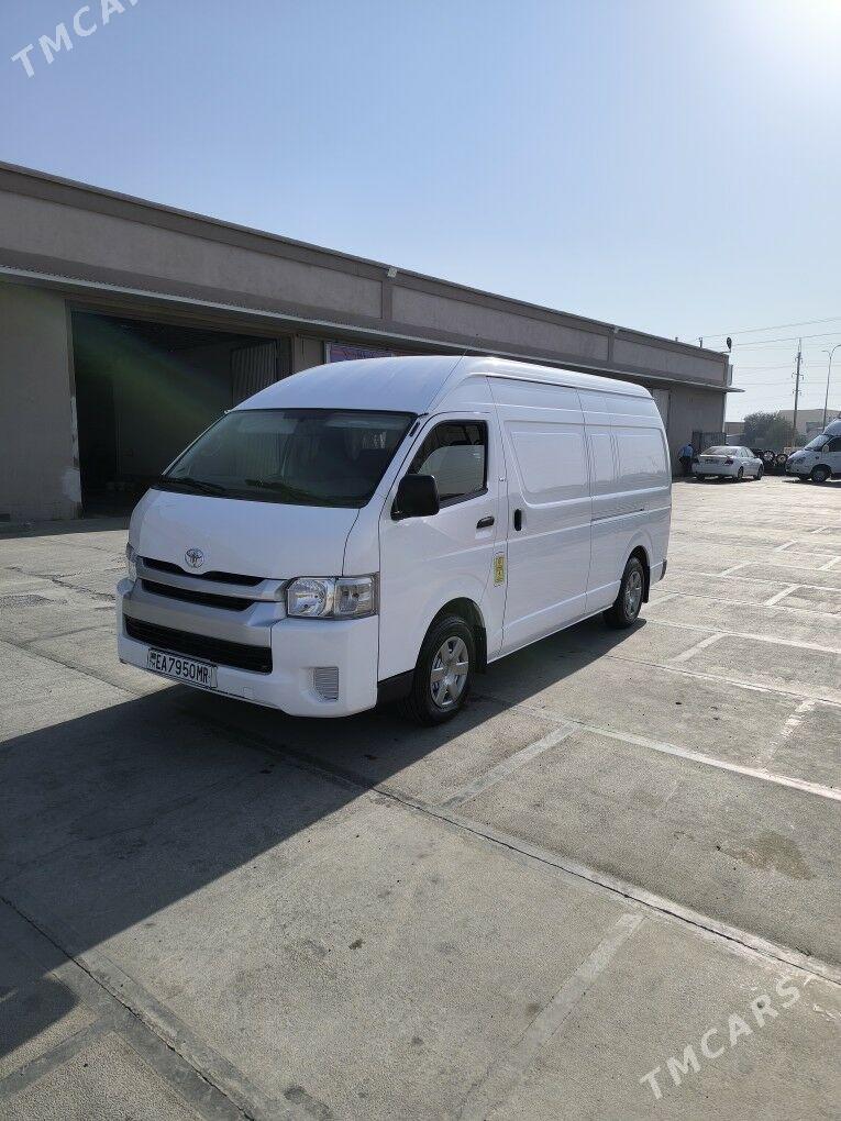 Toyota Hiace 2021 - 438 000 TMT - Baýramaly - img 8