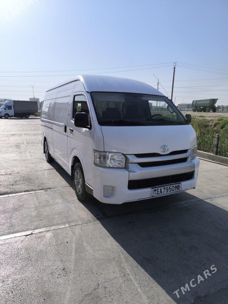 Toyota Hiace 2021 - 438 000 TMT - Baýramaly - img 3