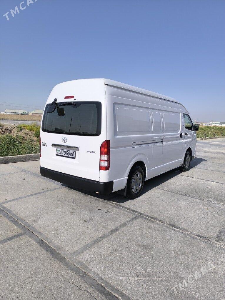 Toyota Hiace 2021 - 438 000 TMT - Baýramaly - img 2