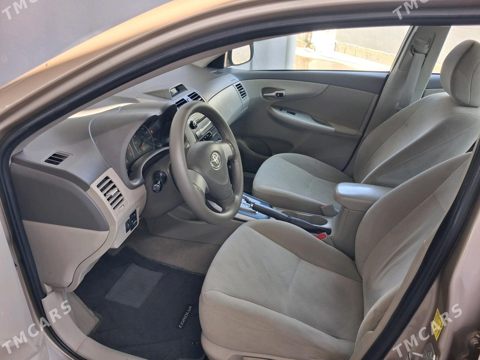 Toyota Corolla 2010 - 158 000 TMT - Ашхабад - img 5