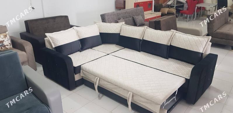 Ugalok diwan mebel - Ашхабад - img 3