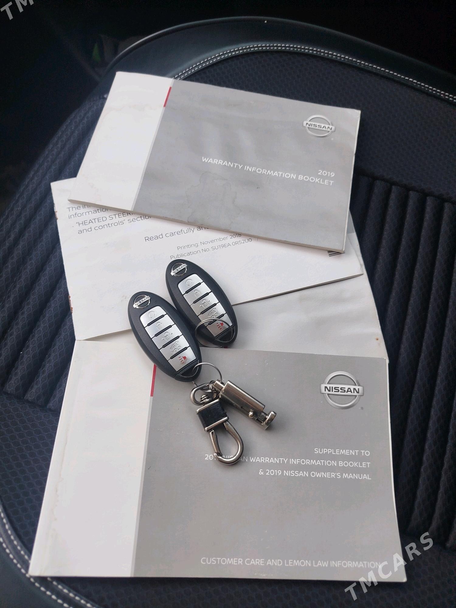 Nissan Pathfinder 2019 - 310 000 TMT - Mary - img 9