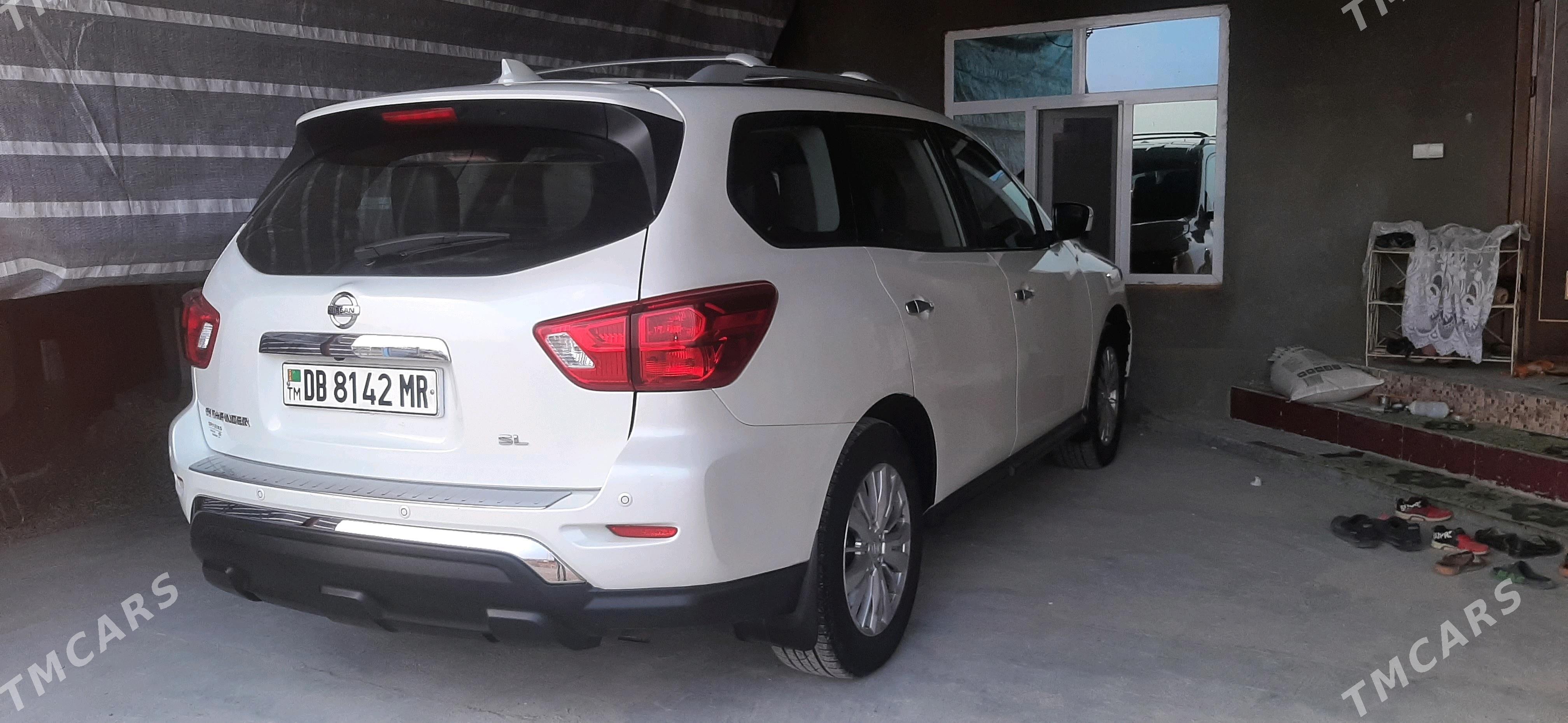 Nissan Pathfinder 2019 - 310 000 TMT - Mary - img 10