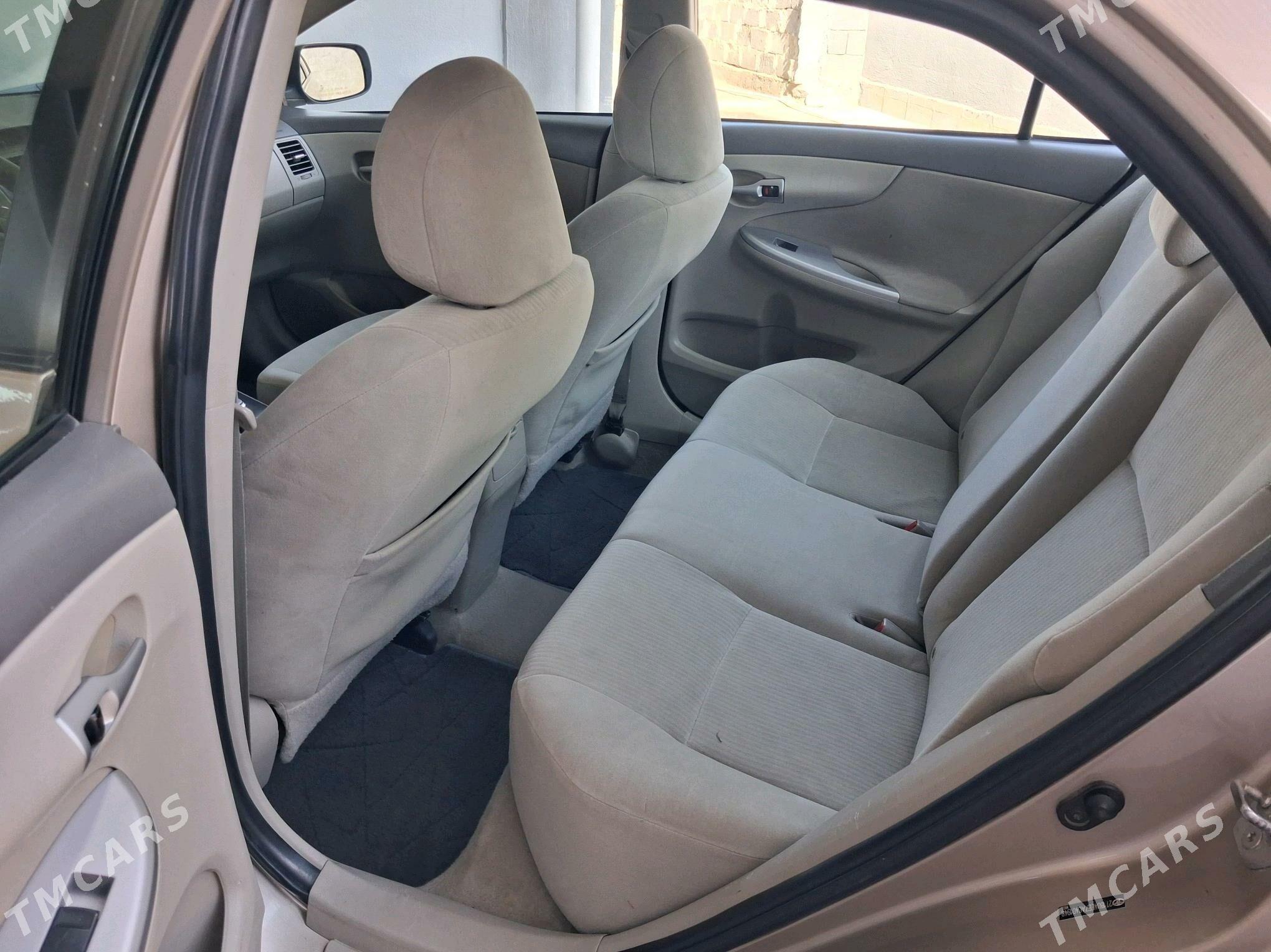 Toyota Corolla 2010 - 158 000 TMT - Ашхабад - img 7