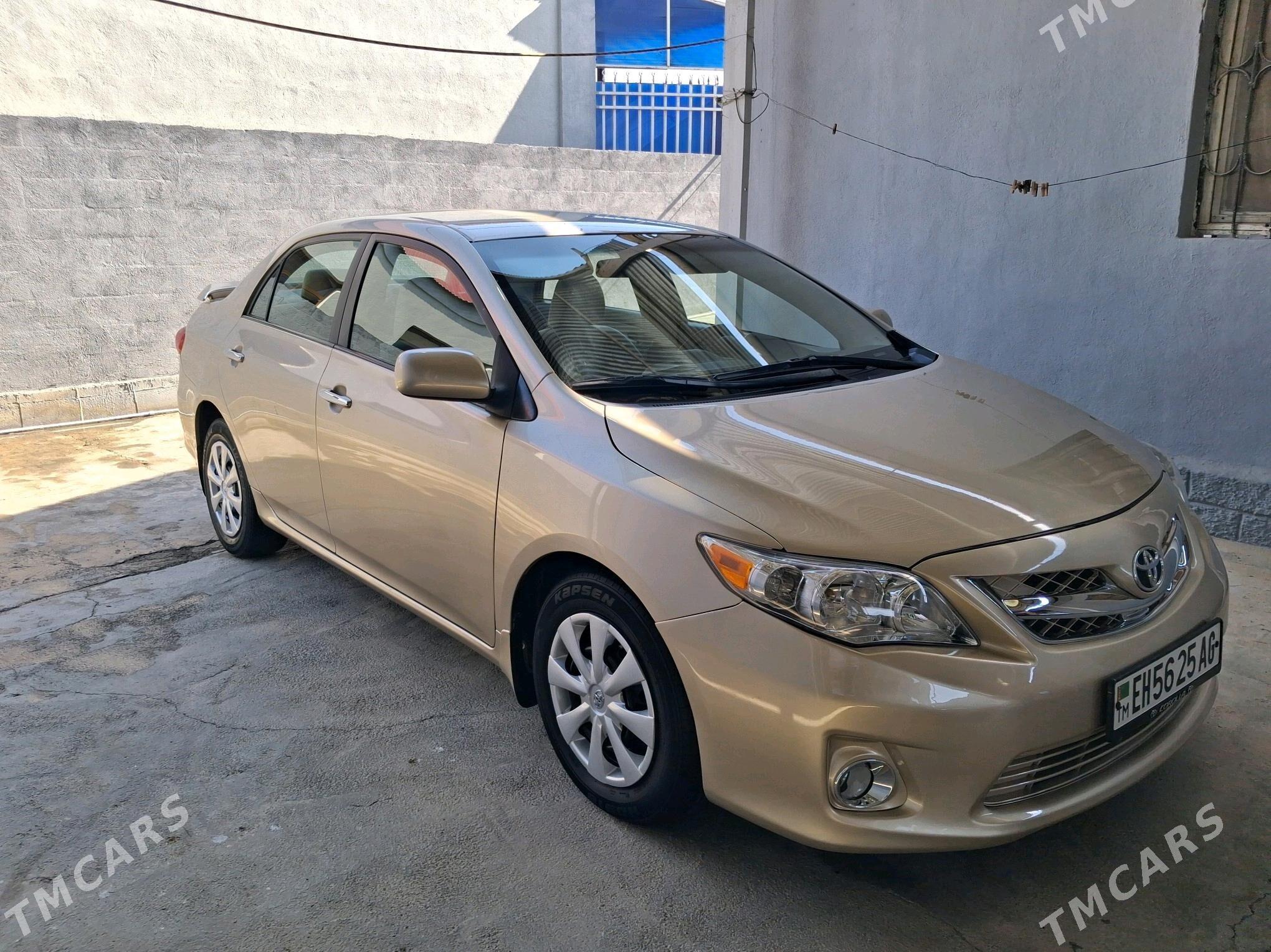 Toyota Corolla 2010 - 158 000 TMT - Ашхабад - img 8