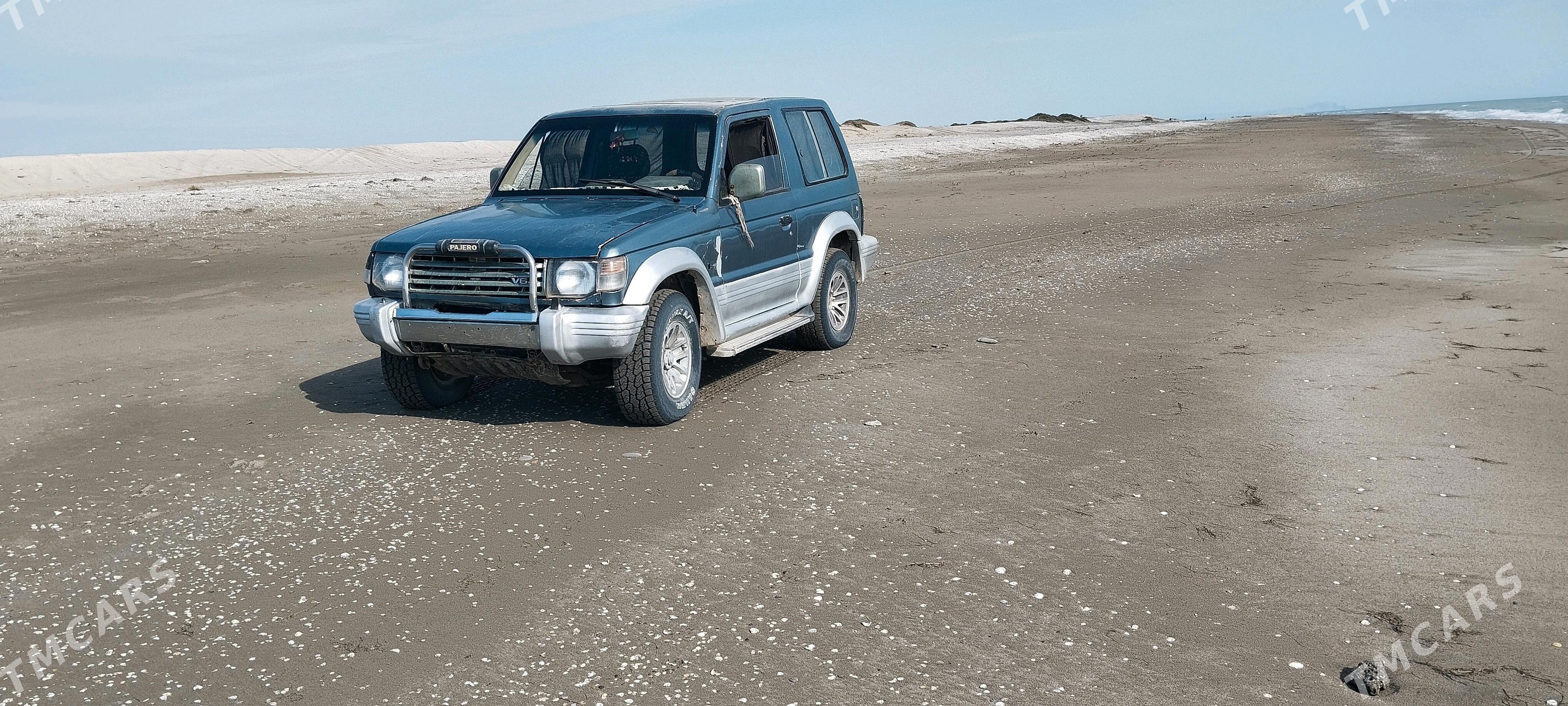 Mitsubishi Pajero 1998 - 42 000 TMT - Туркменбаши - img 3