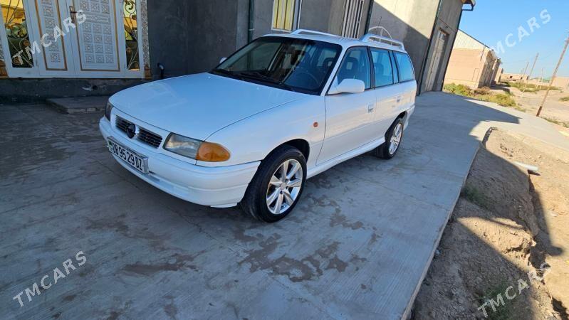 Opel Astra 1997 - 50 000 TMT - Gurbansoltan Eje - img 10