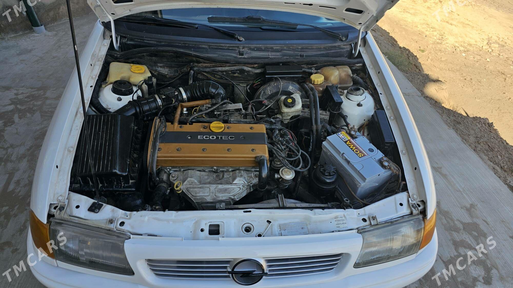 Opel Astra 1997 - 50 000 TMT - Gurbansoltan Eje - img 2