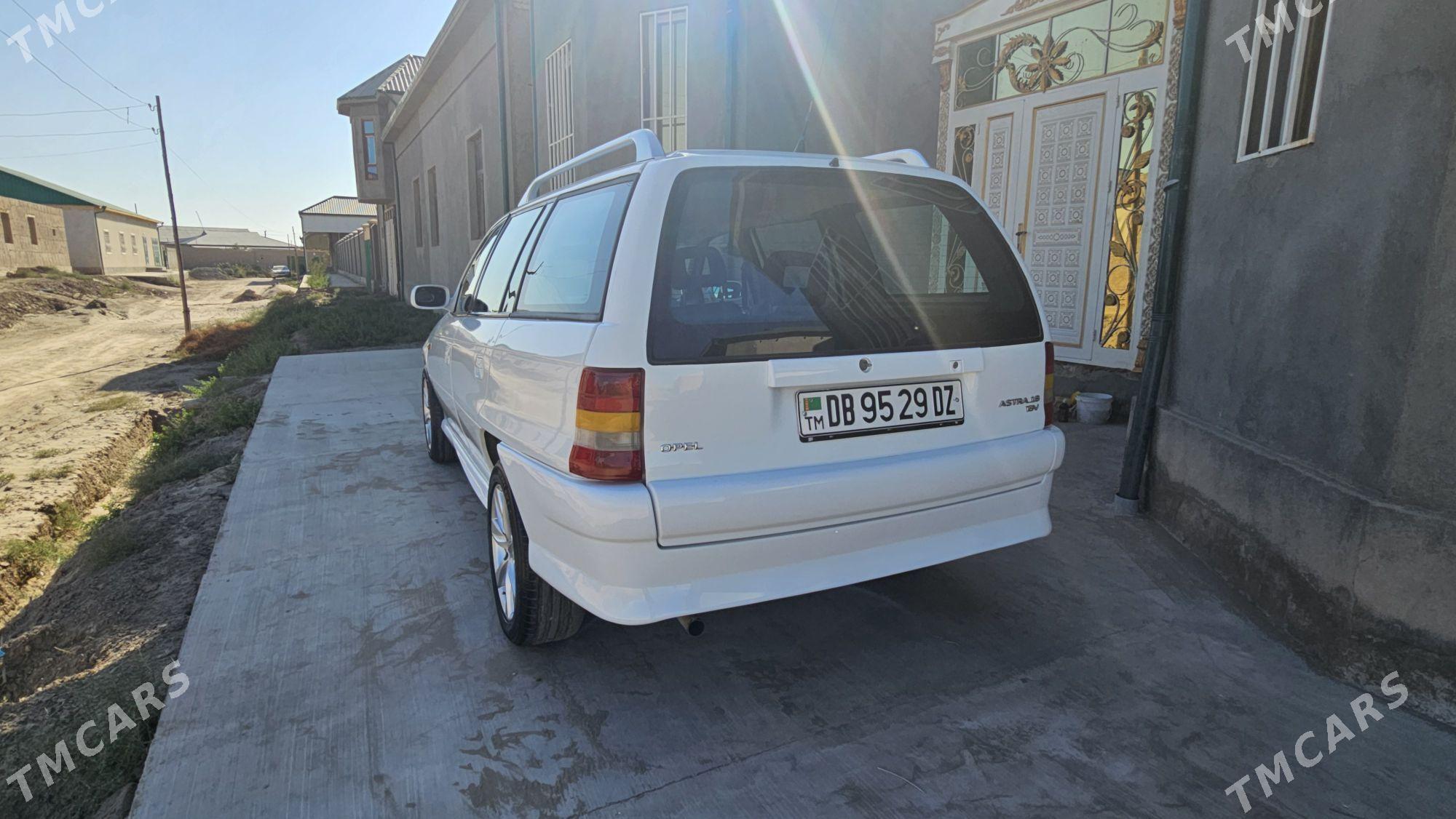 Opel Astra 1997 - 50 000 TMT - Gurbansoltan Eje - img 7